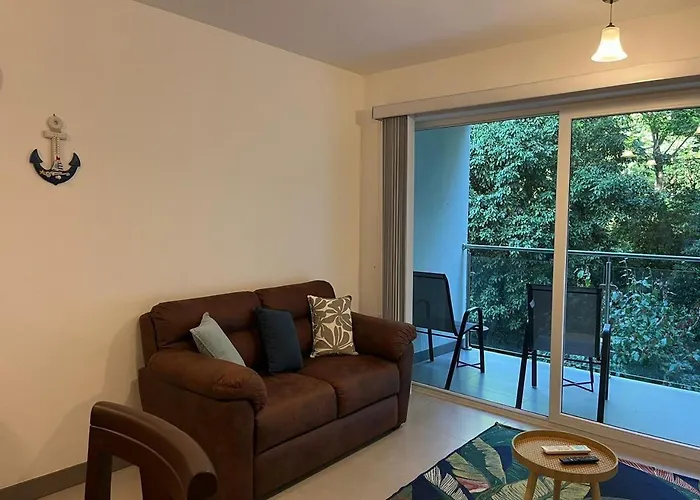 Punta Esmeralda, Puntarenas Great Apartment